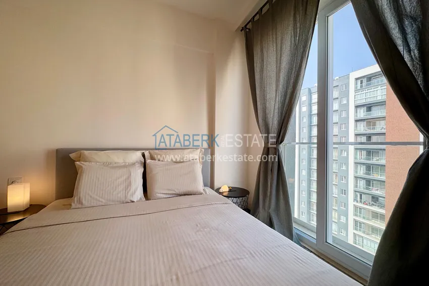 Purchase Apartment 1+1 from the owner with full furnishings - Antalya, Kepez district 16 
