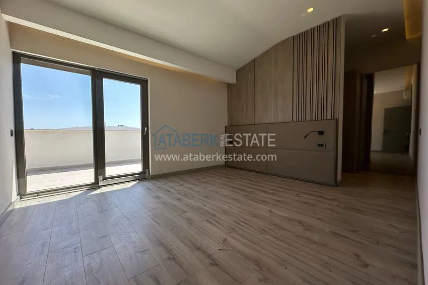Purchase  Stylish duplex-penthouse 3+1 with private sauna - Antalya, Konyaalti area 17 