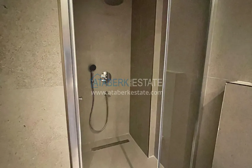 Purchase Penthouse-duplex 2+1 with sauna in Konyaalti district, Antalya - complex of comfort segment 15