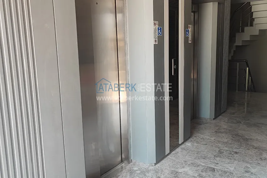 Stylish duplex-penthouse 3+1 with private sauna - Antalya, Konyaalti area 17 