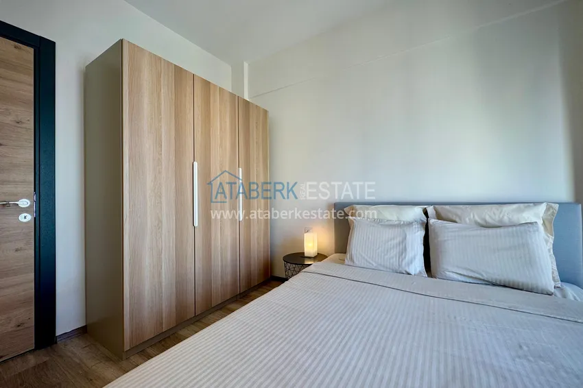 Purchase Apartment 1+1 from the owner with full furnishings - Antalya, Kepez district 17 