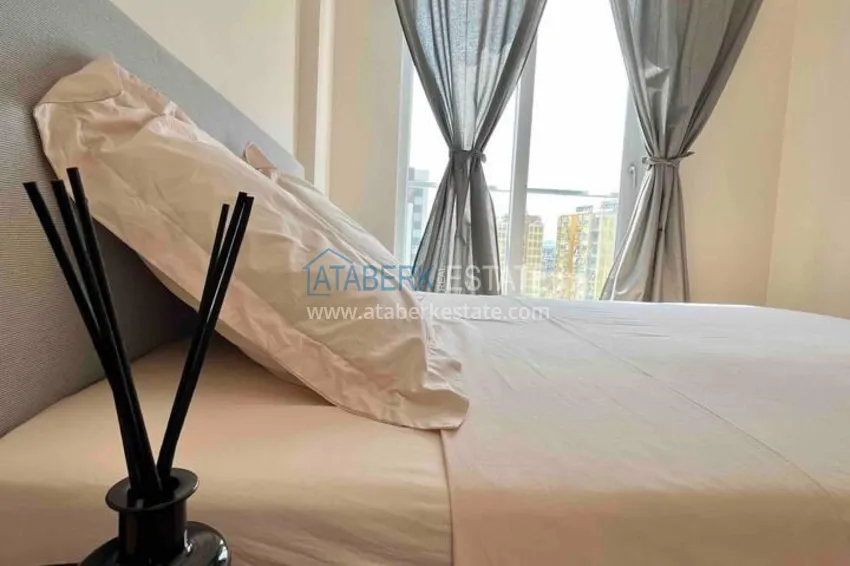 Purchase Apartment 1+1 from the owner with full furnishings - Antalya, Kepez district 18 