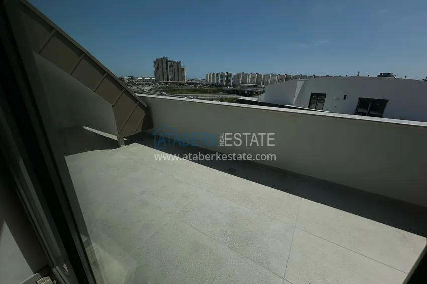 Purchase  Stylish duplex-penthouse 3+1 with private sauna - Antalya, Konyaalti area 20 