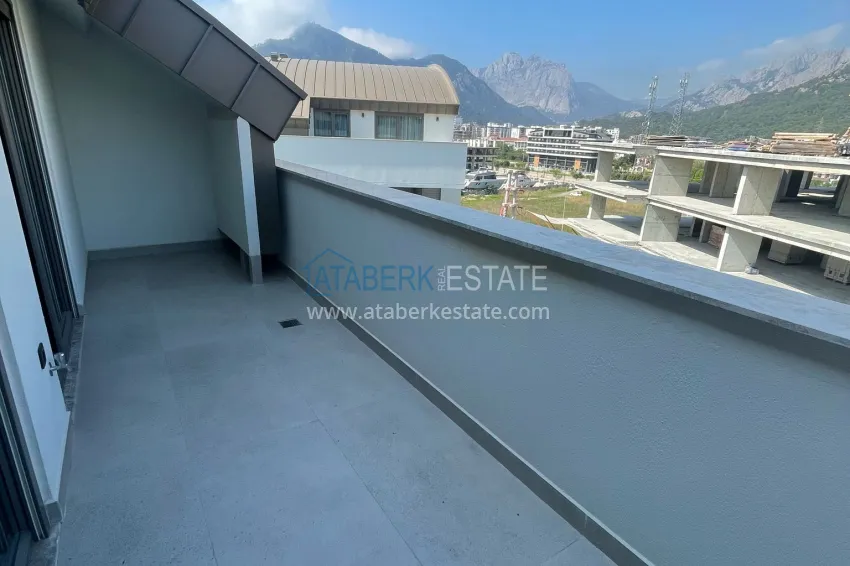 Purchase Penthouse-duplex 2+1 with sauna in Konyaalti district, Antalya - complex of comfort segment 17
