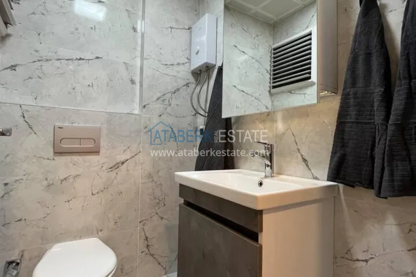 Purchase Apartment 1+1 from the owner with full furnishings - Antalya, Kepez district 19 