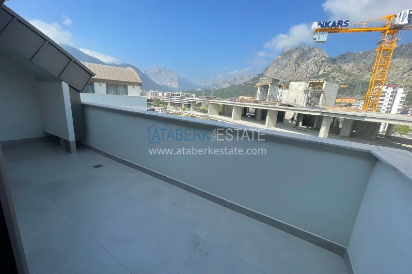 Purchase Penthouse-duplex 2+1 with sauna in Konyaalti district, Antalya - complex of comfort segment 18