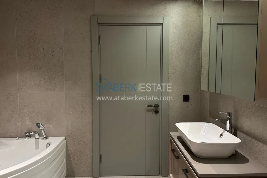 Purchase  Stylish duplex-penthouse 3+1 with private sauna - Antalya, Konyaalti area 22 