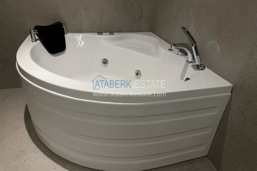 Purchase  Stylish duplex-penthouse 3+1 with private sauna - Antalya, Konyaalti area 23 