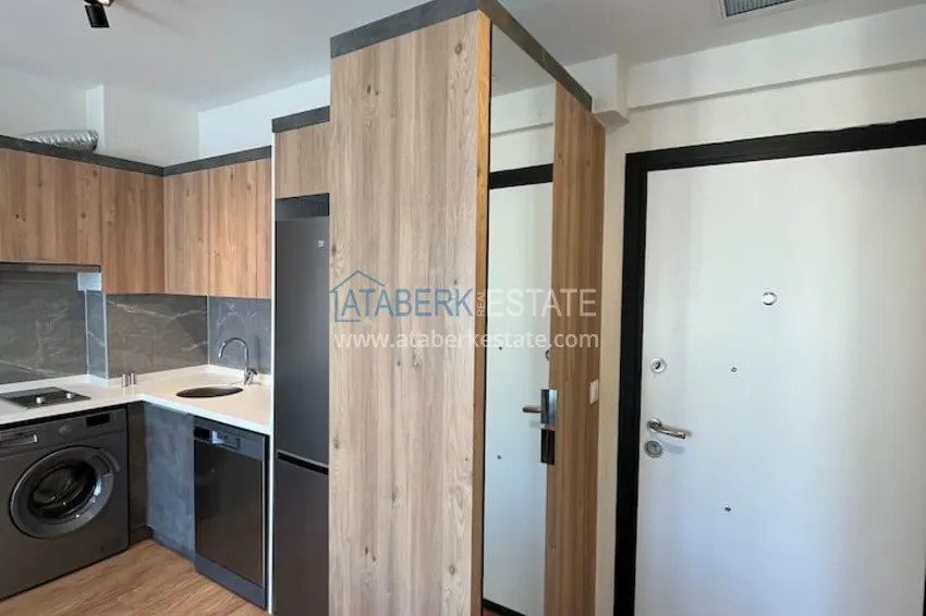 Purchase Apartment 1+1 from the owner with full furnishings - Antalya, Kepez district 1 