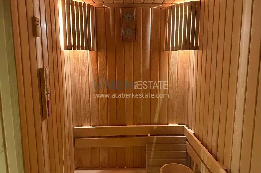 Purchase  Stylish duplex-penthouse 3+1 with private sauna - Antalya, Konyaalti area 25 