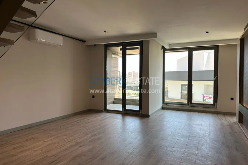 Purchase  Stylish duplex-penthouse 3+1 with private sauna - Antalya, Konyaalti area 3 