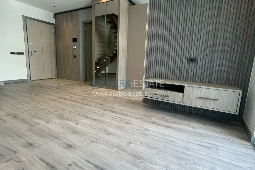Purchase Penthouse-duplex 2+1 with sauna in Konyaalti district, Antalya - complex of comfort segment 3