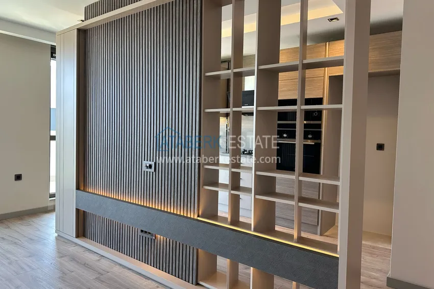 Purchase  Stylish duplex-penthouse 3+1 with private sauna - Antalya, Konyaalti area 4 