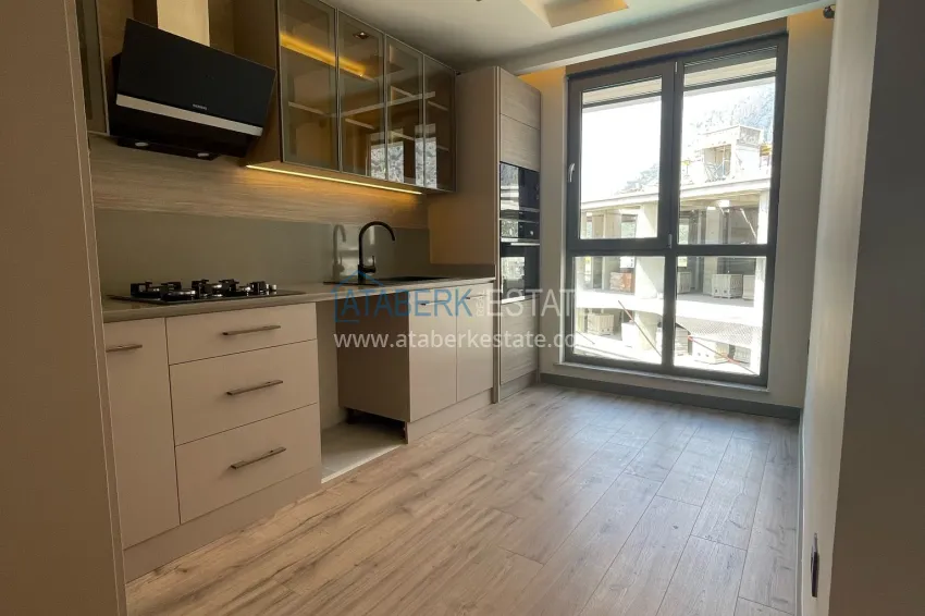 Purchase Penthouse-duplex 2+1 with sauna in Konyaalti district, Antalya - complex of comfort segment 4