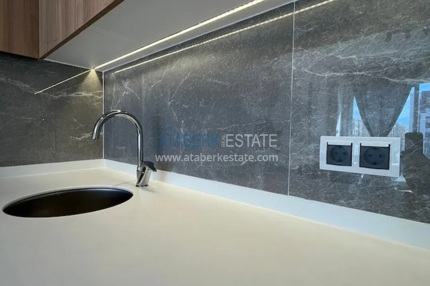 Purchase Apartment 1+1 from the owner with full furnishings - Antalya, Kepez district 5 