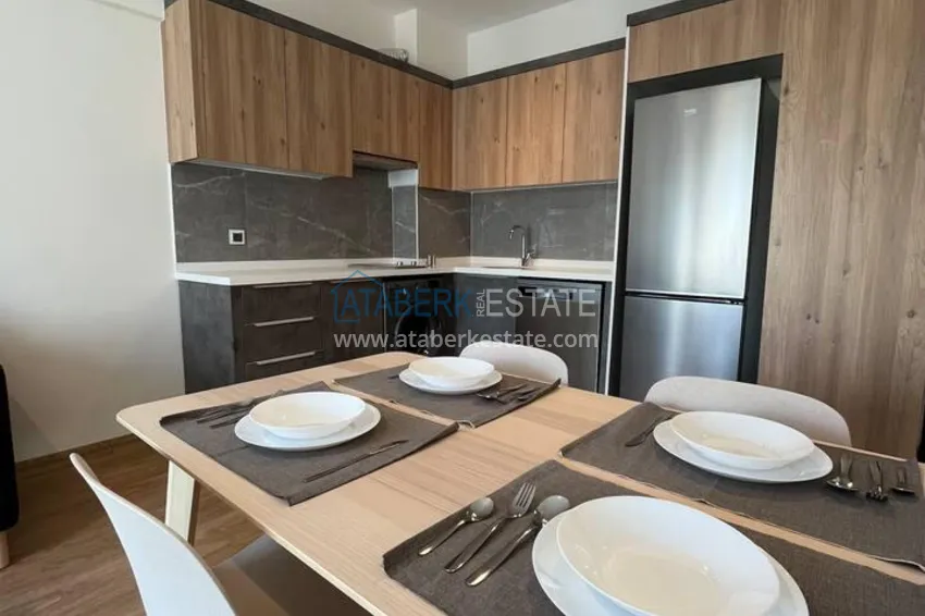 Purchase Apartment 1+1 from the owner with full furnishings - Antalya, Kepez district 6 