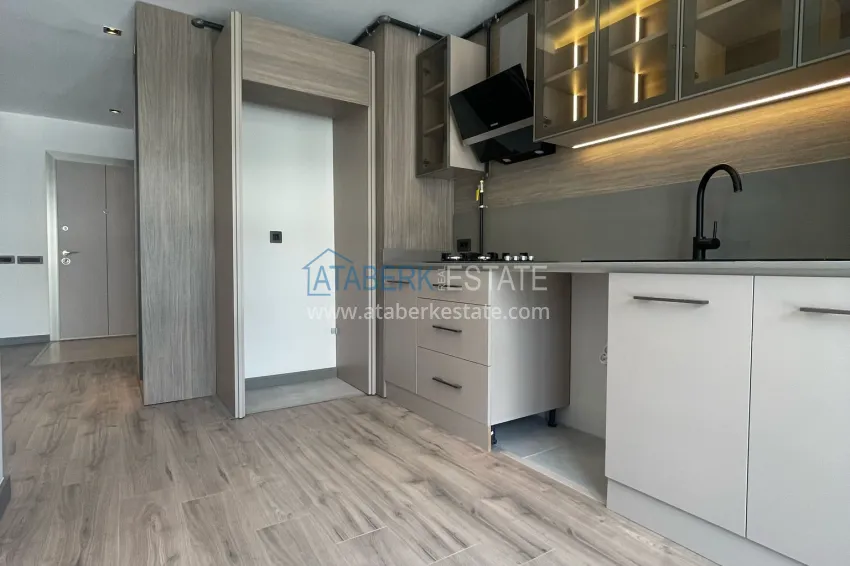 Purchase Penthouse-duplex 2+1 with sauna in Konyaalti district, Antalya - complex of comfort segment 5