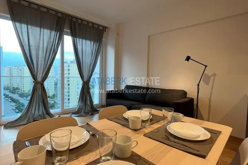 Purchase Apartment 1+1 from the owner with full furnishings - Antalya, Kepez district 7 