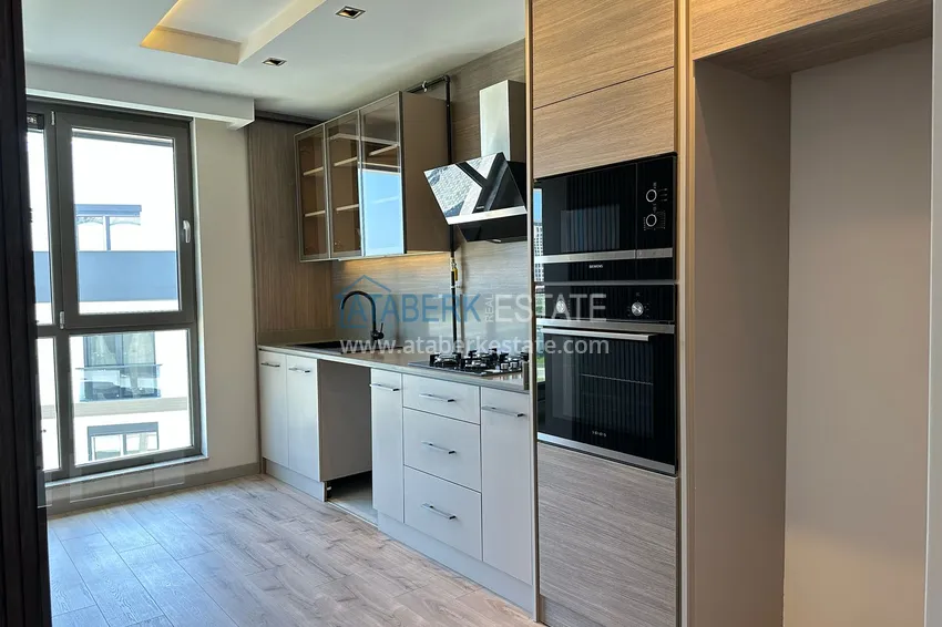 Purchase  Stylish duplex-penthouse 3+1 with private sauna - Antalya, Konyaalti area 6 