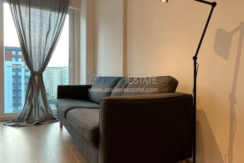 Purchase Apartment 1+1 from the owner with full furnishings - Antalya, Kepez district 8 