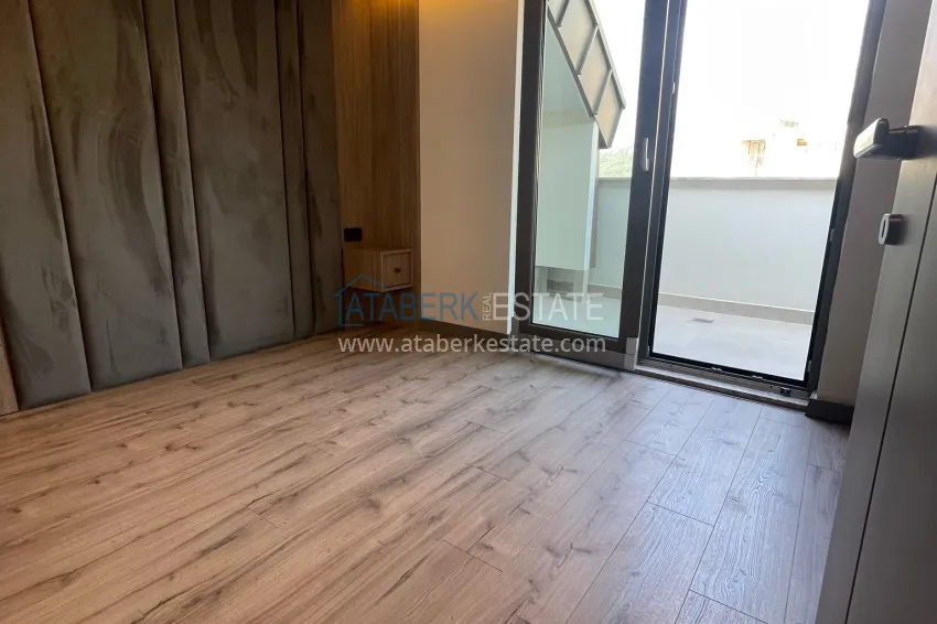 Purchase Penthouse-duplex 2+1 with sauna in Konyaalti district, Antalya - complex of comfort segment 7