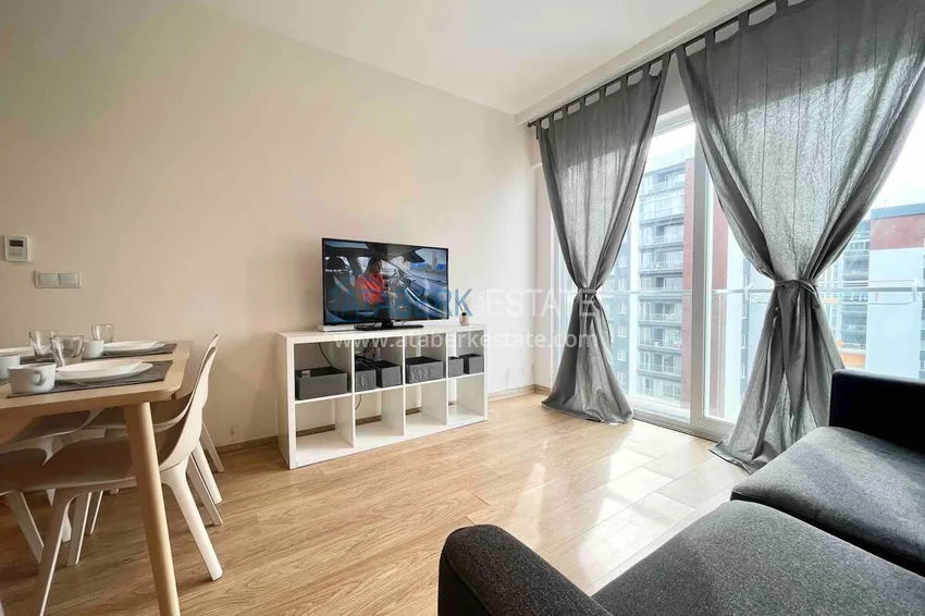 Purchase Apartment 1+1 from the owner with full furnishings - Antalya, Kepez district 9 