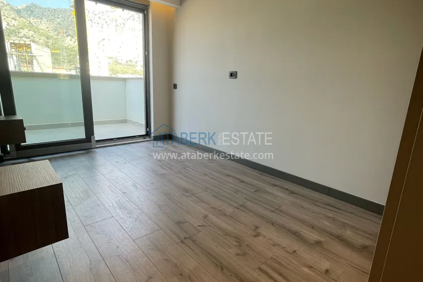 Purchase Penthouse-duplex 2+1 with sauna in Konyaalti district, Antalya - complex of comfort segment 9
