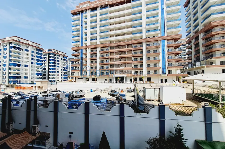 Purchase  Stylish apartment 1+1 with new furniture in a complex with hotel infrastructure - Alanya, Mahmutlar 11 