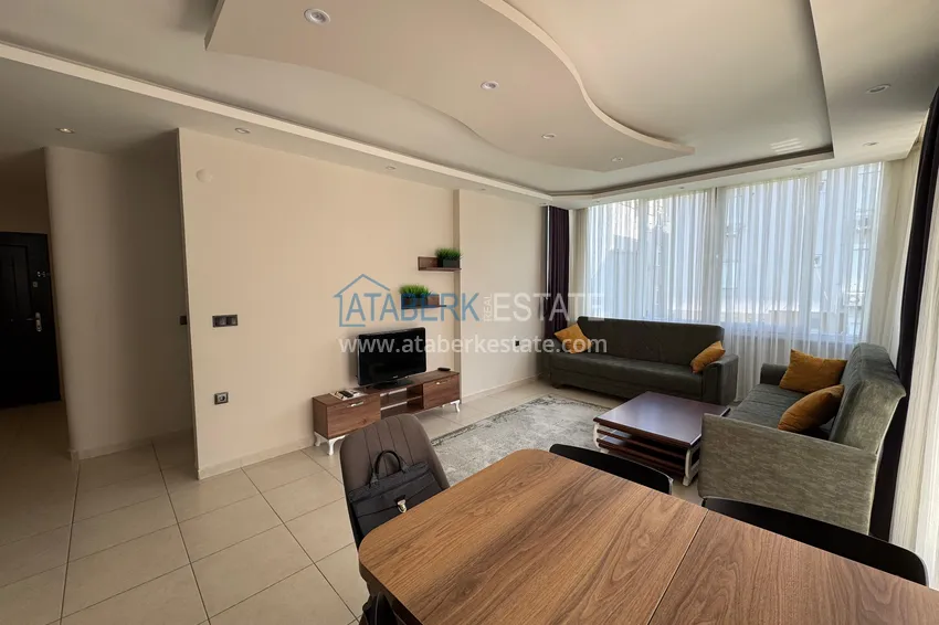 Purchase Apartment from the owner in the center of Alanya - Damlatas, Cleopatra Beach area 8 
