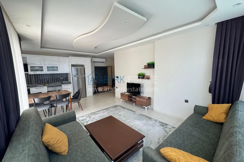 Purchase Apartment for rent in the center of Alanya - Damlatas, Cleopatra Beach area 10 