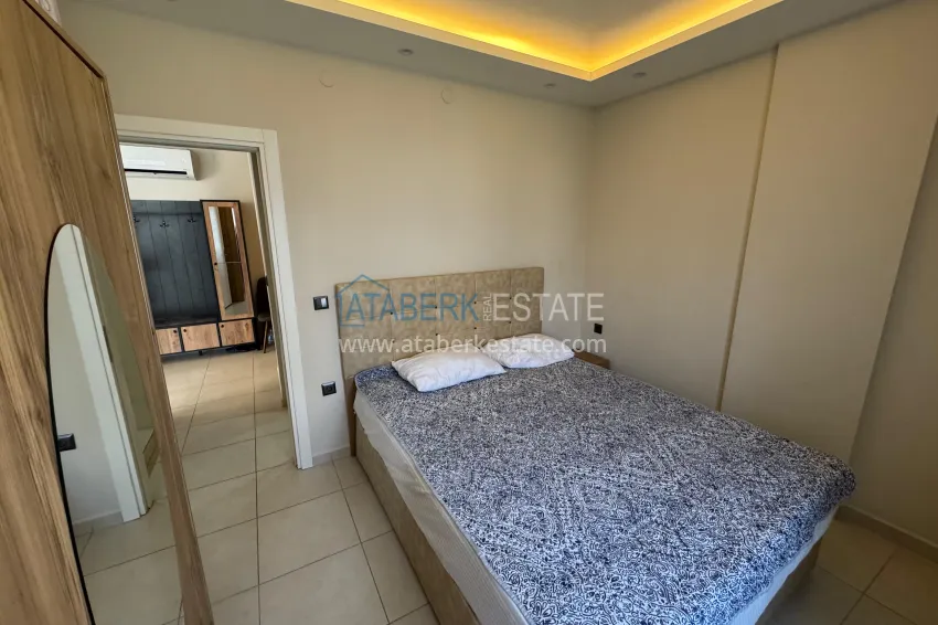 Purchase Apartment for rent in the center of Alanya - Damlatas, Cleopatra Beach area 11 