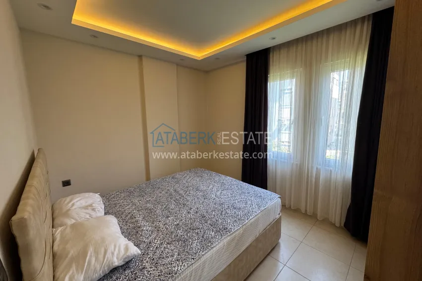 Purchase Apartment for rent in the center of Alanya - Damlatas, Cleopatra Beach area 13 