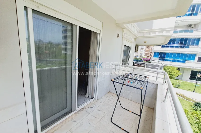 Purchase Two-bedroom apartment with furniture on the beachfront in Tosmur - suitable for residence permit 19 