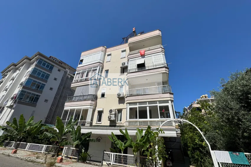 Apartment from the owner in the center of Alanya - Damlatas, Cleopatra Beach area 2 