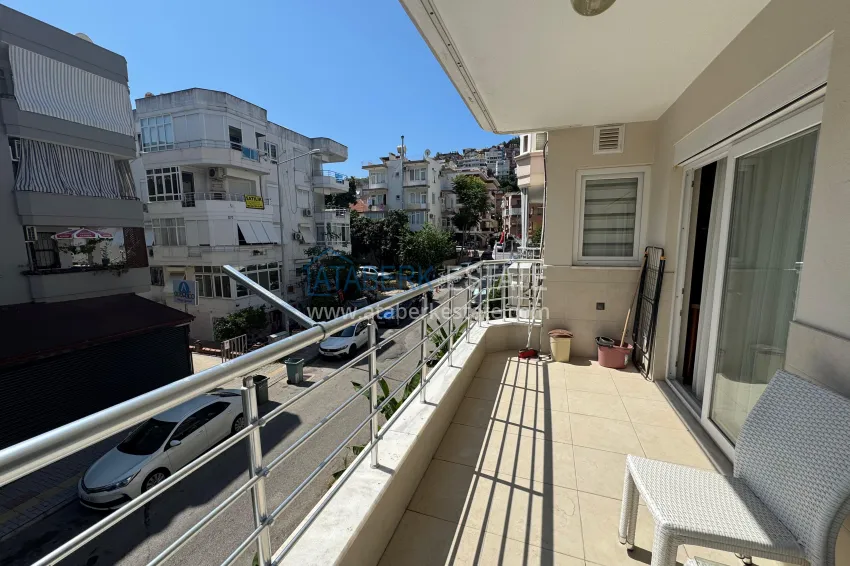 Purchase Apartment for rent in the center of Alanya - Damlatas, Cleopatra Beach area 16 