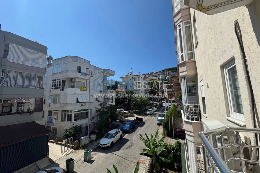 Purchase Apartment from the owner in the center of Alanya - Damlatas, Cleopatra Beach area 17 