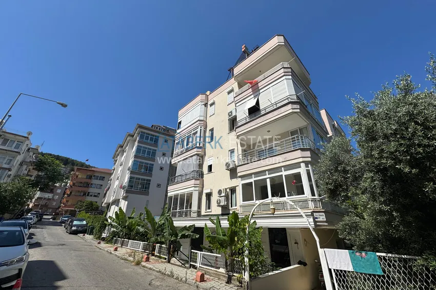 Apartment from the owner in the center of Alanya - Damlatas, Cleopatra Beach area 3 