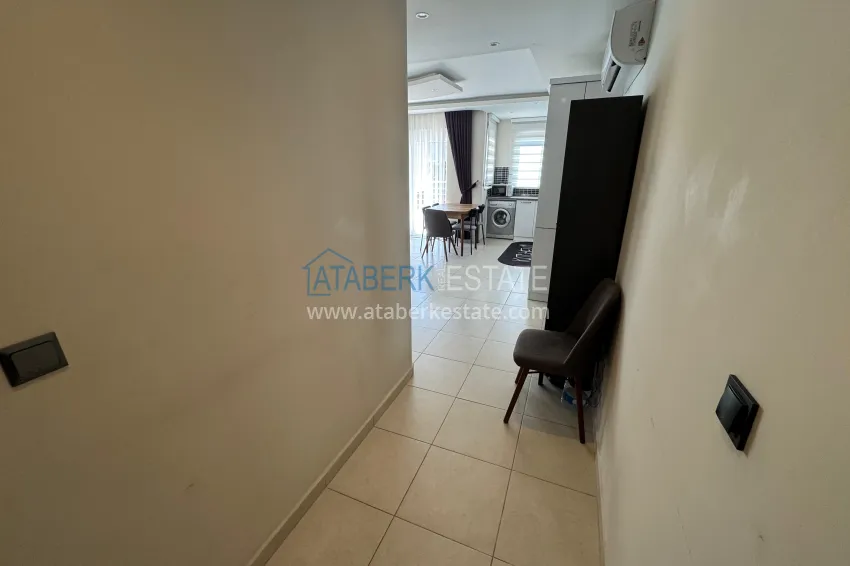 Purchase Apartment for rent in the center of Alanya - Damlatas, Cleopatra Beach area 3 