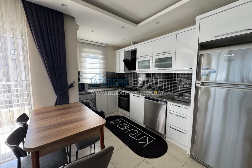 Purchase Apartment from the owner in the center of Alanya - Damlatas, Cleopatra Beach area 5 