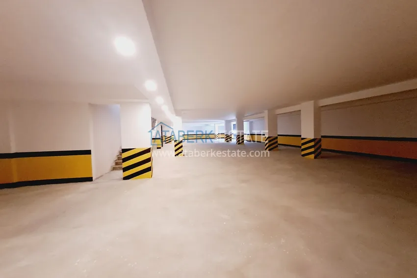 Penthouse 3+1 duplex in the center of Alanya - real estate for citizenship 10 