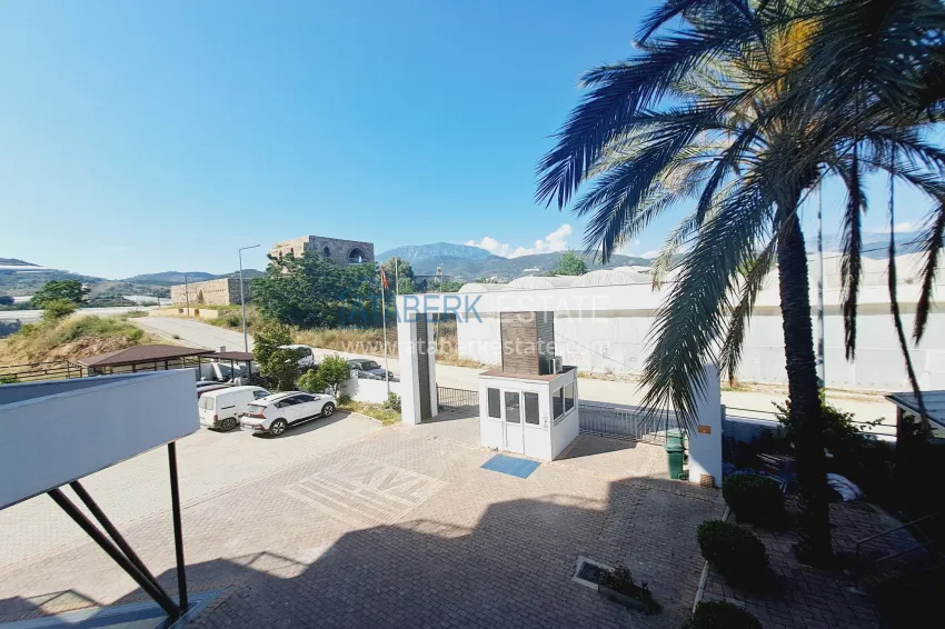 Purchase Apartment 2+1 furnished from owner in complex with private beach - Demirtas, Alanya 11 