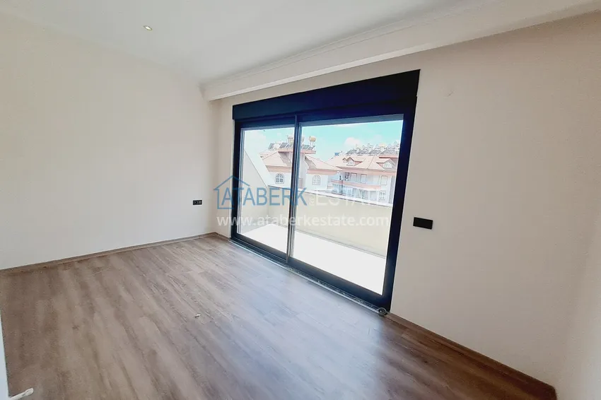 Purchase  Penthouse 3+1 duplex in the center of Alanya - real estate for citizenship 11 