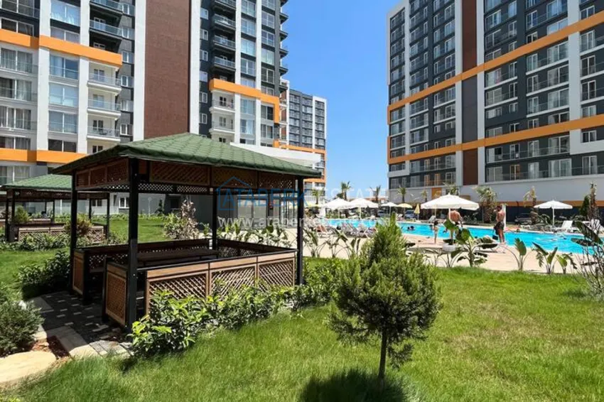 Apartment 1+1 from the owner with full furnishings - Antalya, Kepez district 2 