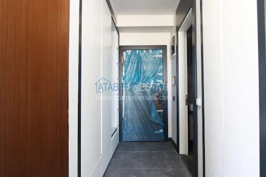 Purchase Modern 1+1 apartment with panoramic views in the heart of Mahmutlar - just 120 meters from the beach. 2 