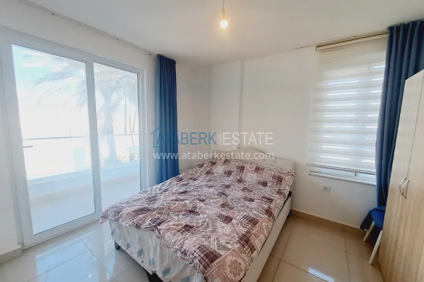 Purchase Apartment 2+1 furnished from owner in complex with private beach - Demirtas, Alanya 4 