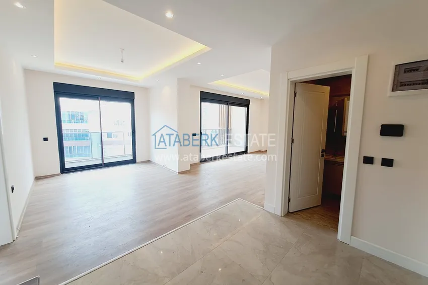 Purchase  Penthouse 3+1 duplex in the center of Alanya - real estate for citizenship 4 