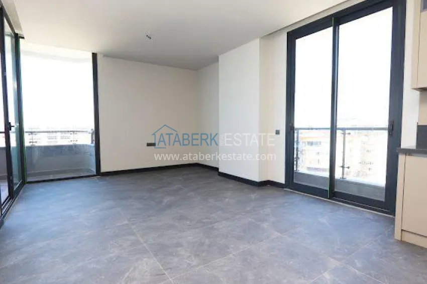 Purchase Modern 1+1 apartment with panoramic views in the heart of Mahmutlar - just 120 meters from the beach. 5 