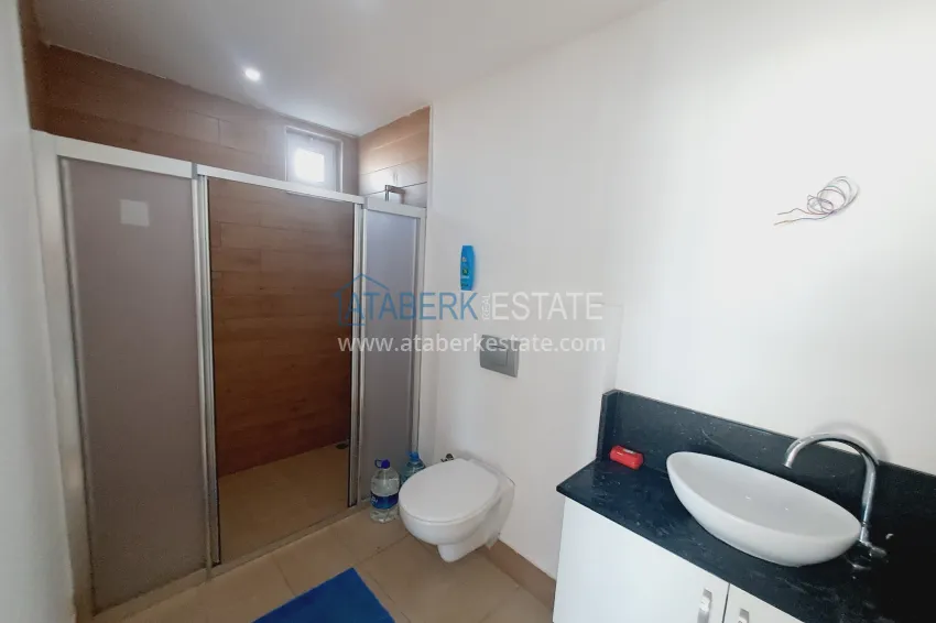 Purchase Apartment 2+1 furnished from owner in complex with private beach - Demirtas, Alanya 7 
