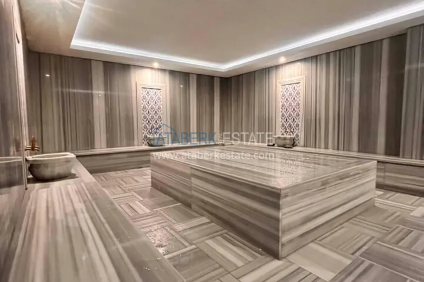 Apartment 1+1 from the owner with full furnishings - Antalya, Kepez district 8 