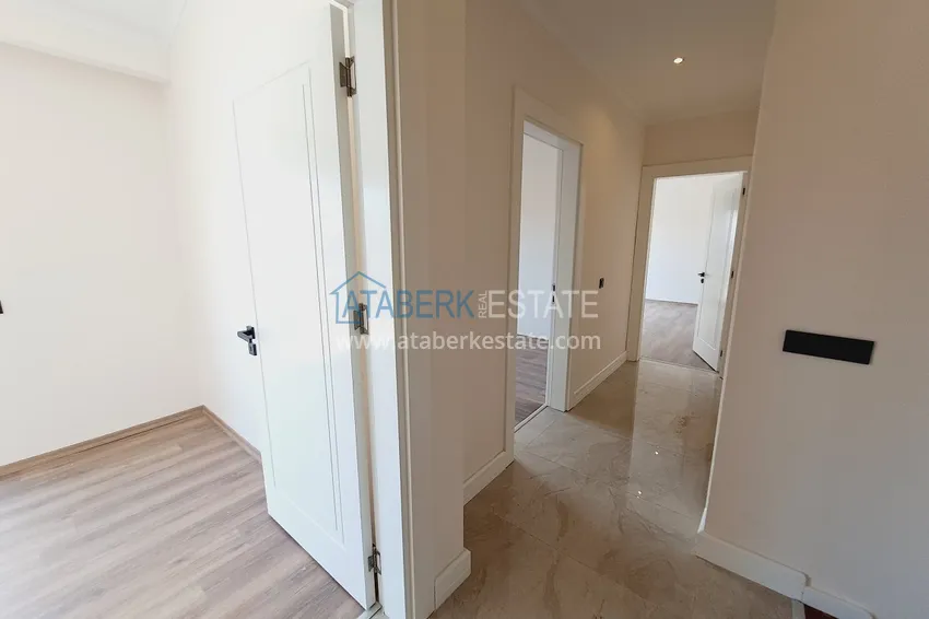 Purchase  Penthouse 3+1 duplex in the center of Alanya - real estate for citizenship 7 